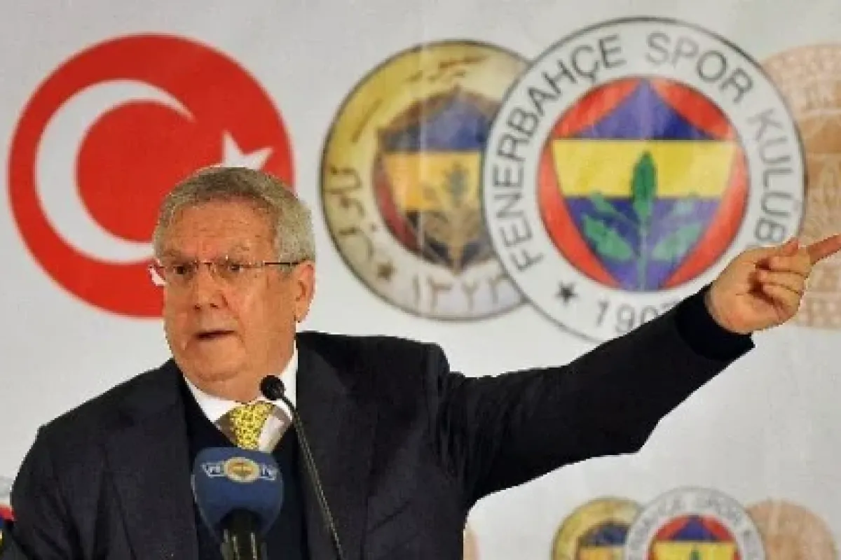 Aziz Yıldırım’dan "şike" Başvurusu