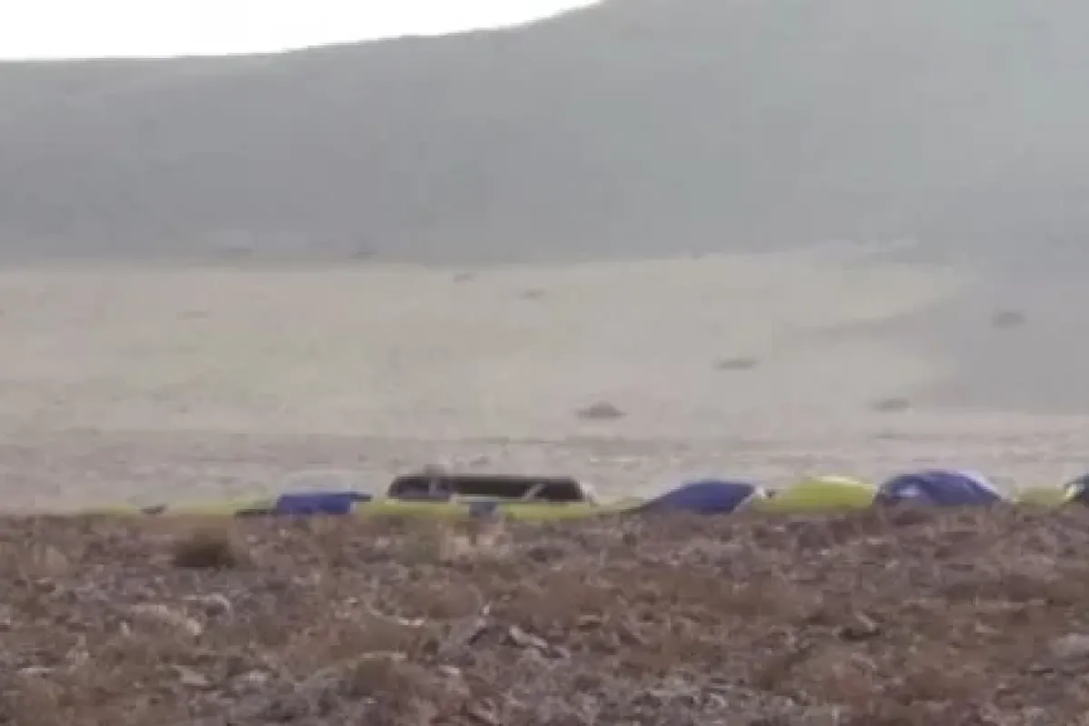 Balon Kazasında ölen Turistin Kimliği Belirlendi