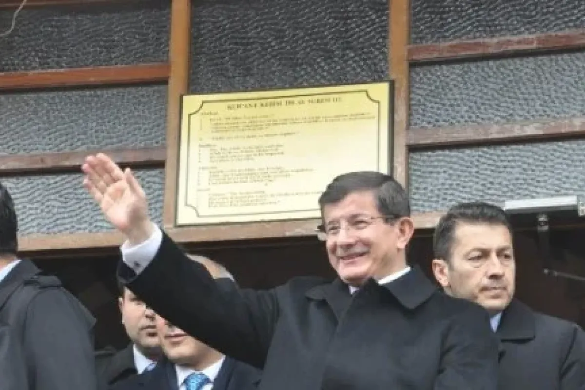Başbakan Erdoğan Konya’da