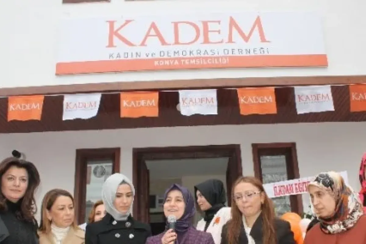 Başbayan Dernek Açılışı Yaptı