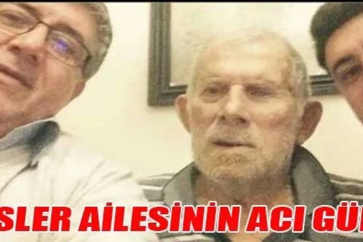 Besler Ailesinin Acı Günü