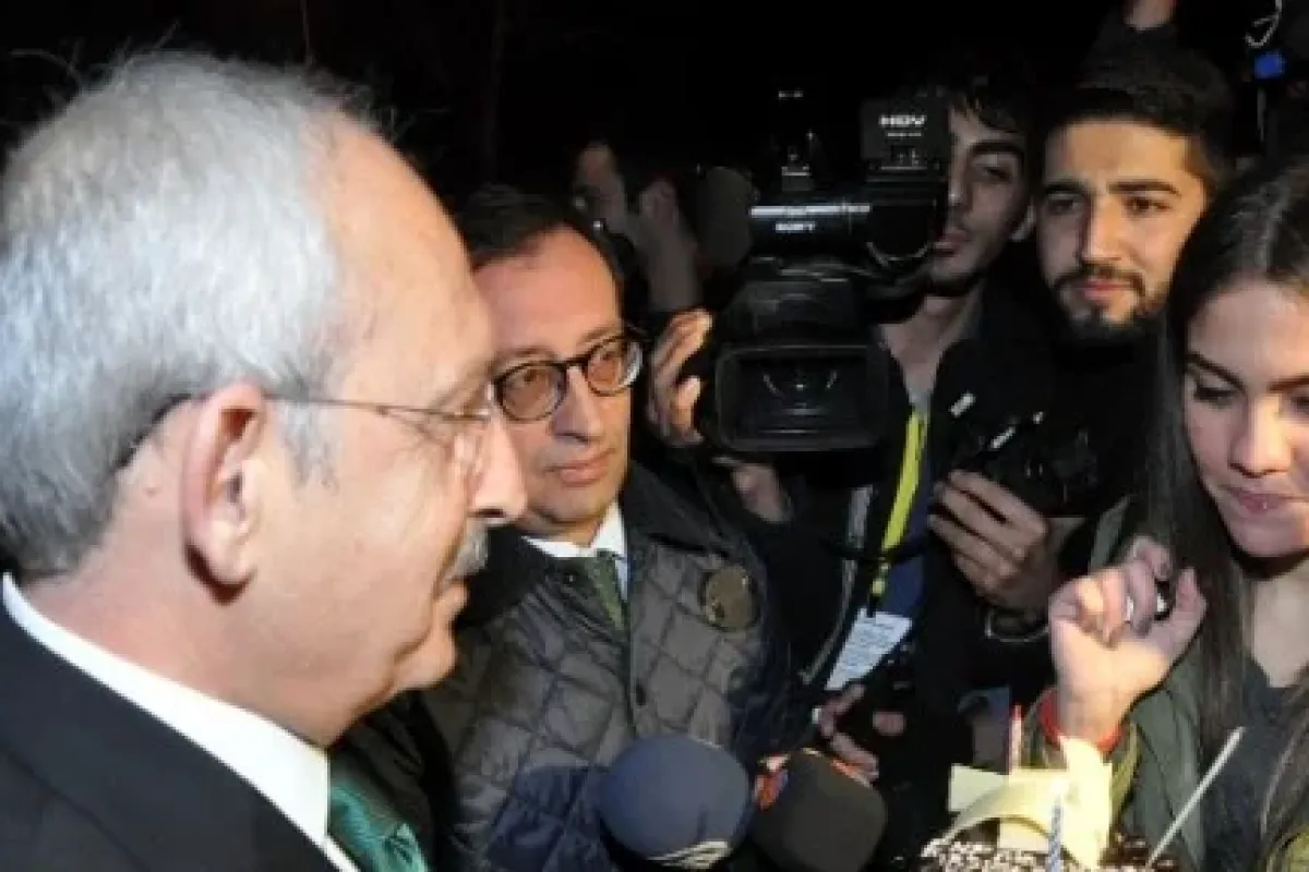 Kılıçdaroğlu Konya’da