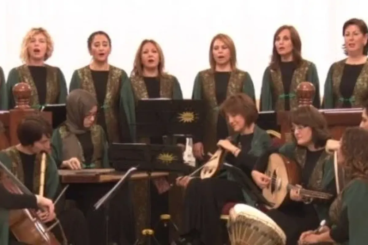 Mevlana’yı Kilisede Andılar