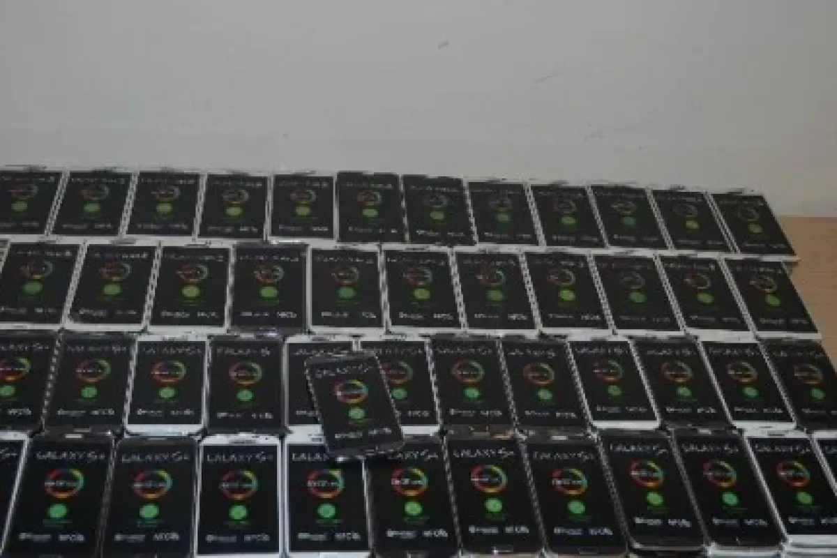 Akıllı Cep Telefonu Operasyonu