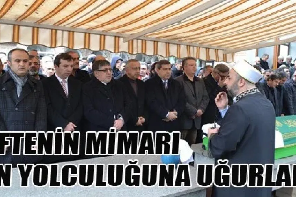 Mustafa Besler Son Yolculuğuna Uğurlandı