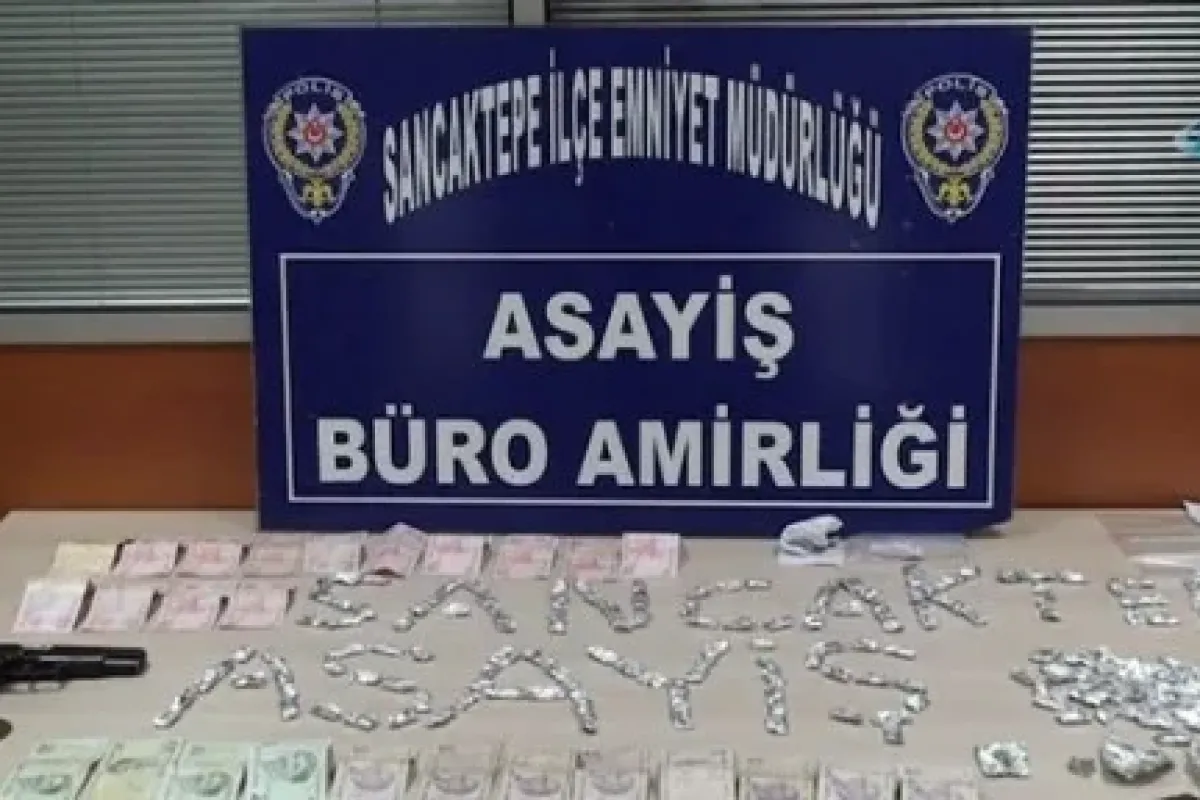 Bonzai Tacirleri Kadın Polise Yakalandı