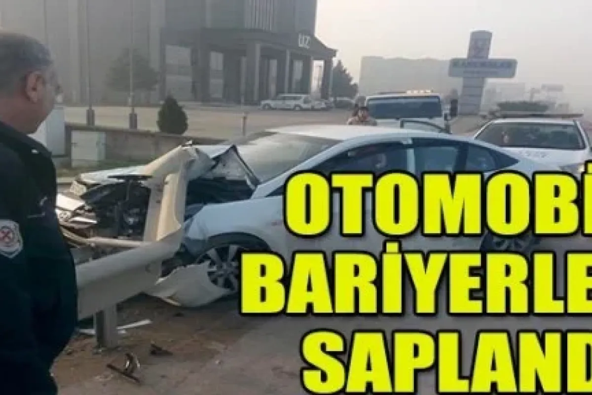 Bursa-Ankara Karayolunda Feci Kaza