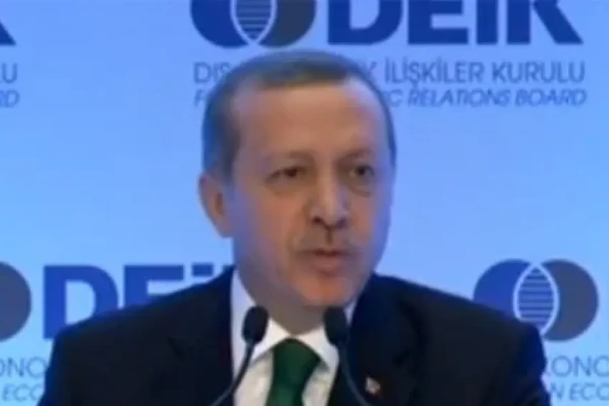 “dönemin Başbakanı Diyenler şimdi..."