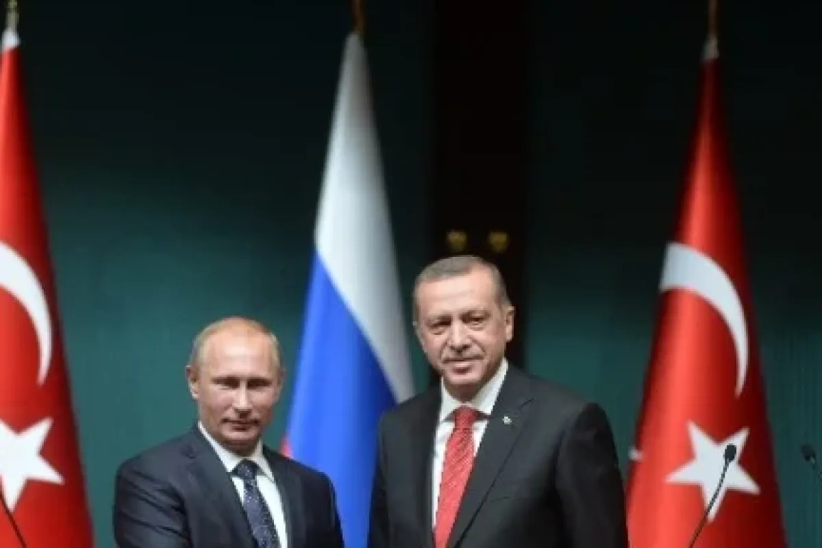 Erdoğan’ı övdü, Rumlar Karıştı