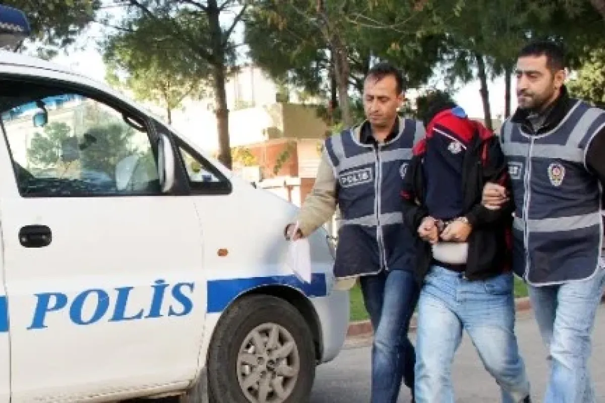 Kadınlara Zorla Fuhuş Yaptıran şahıs Yakalandı