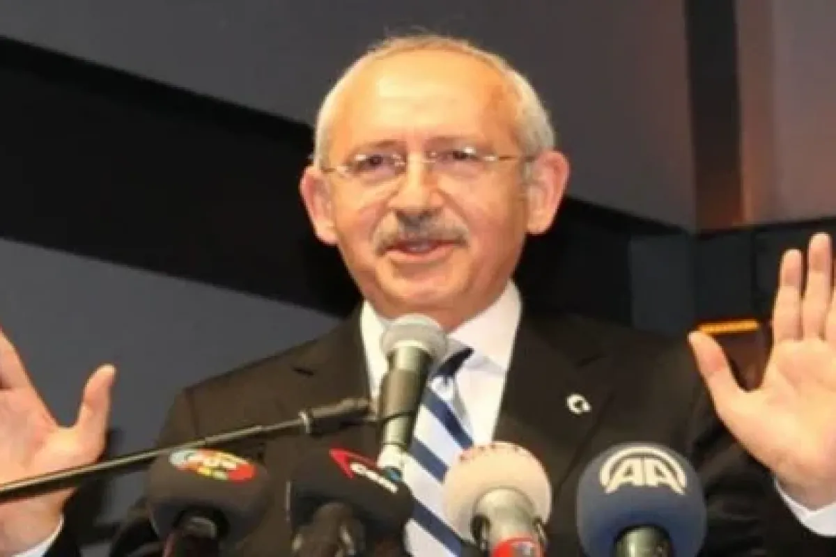 Kılıçdaroğlu’ndan Ilk "fethullah Gülen" Değerlendirmesi
