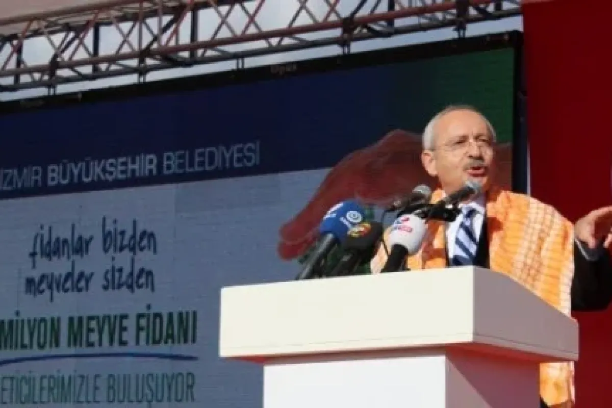 Kılıçdaroğlu’ndan şok Benzetme !