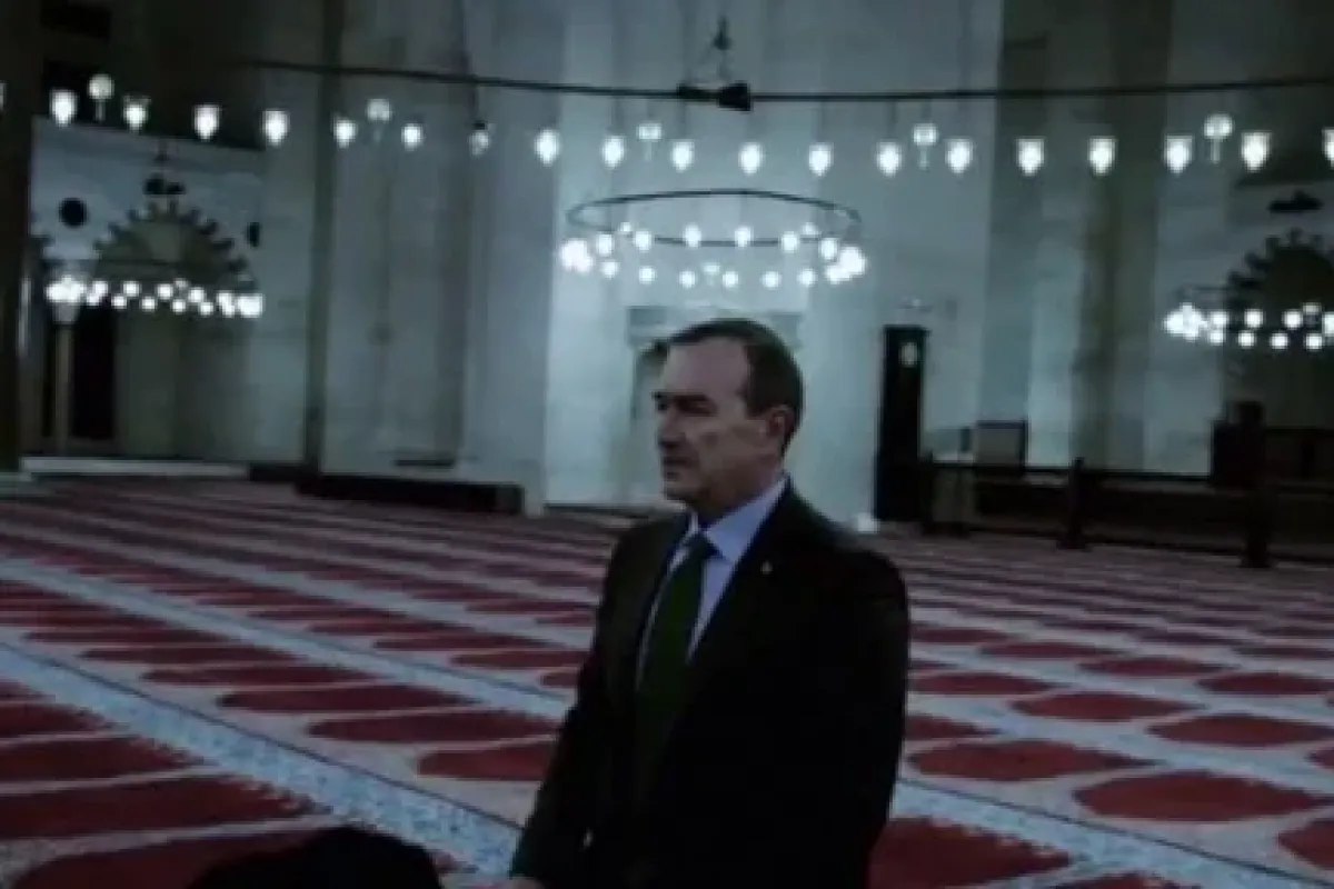 Paralel Yapıyı Anlatan Filmden Yeni Fragman