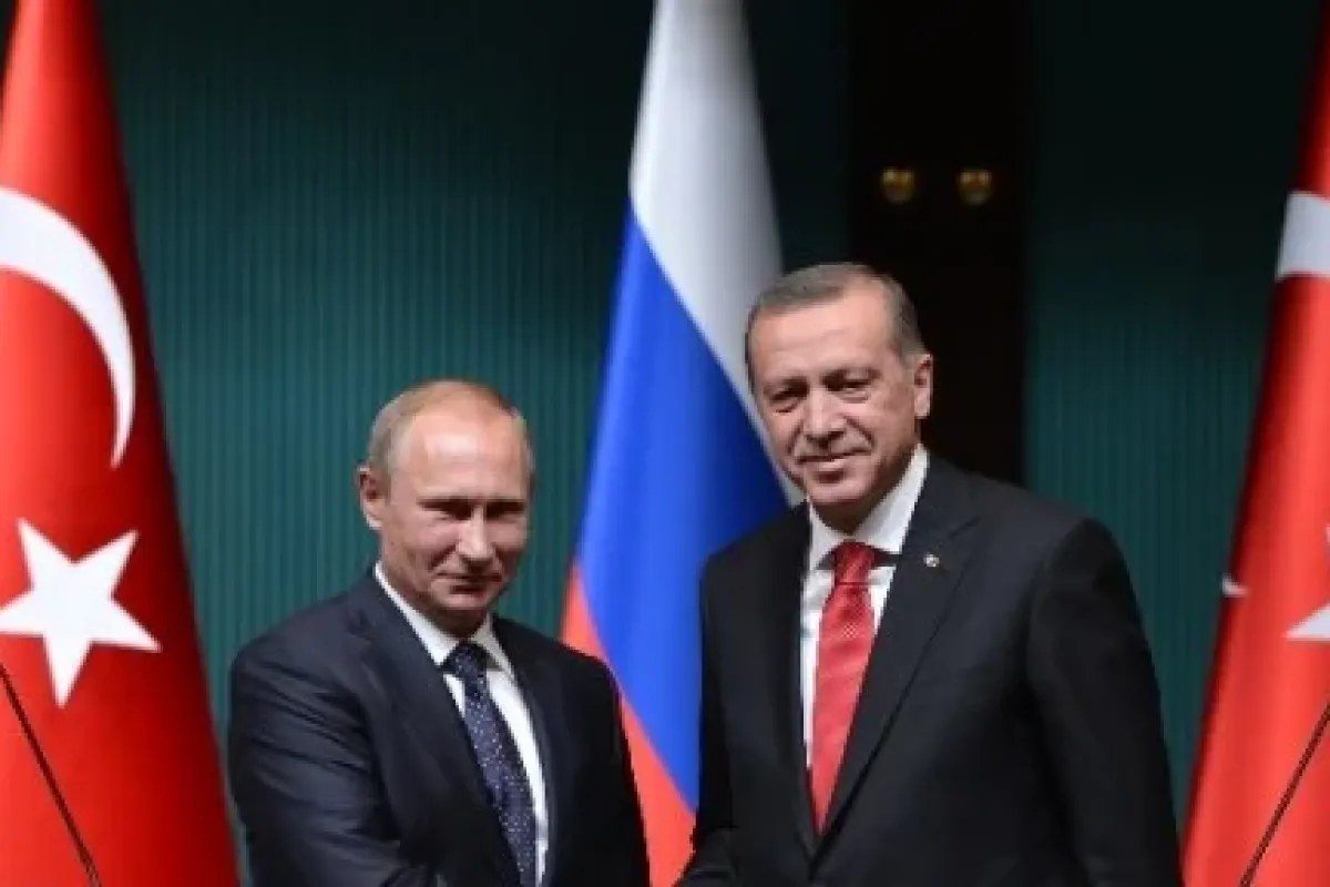Putin’in Erdoğan övgüsü Rum Kesimini Kaygılandırdı