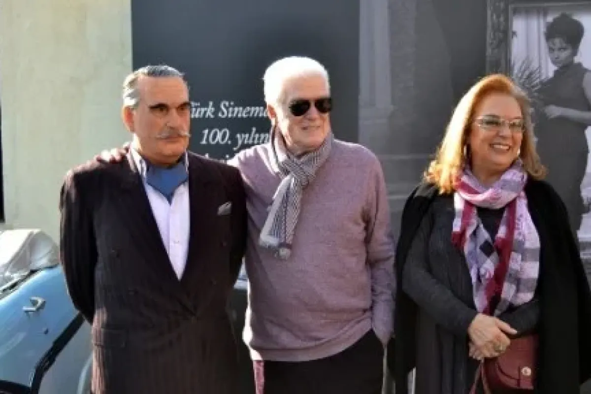Yeşilçam’ın Dev çınarı Unutulmadı