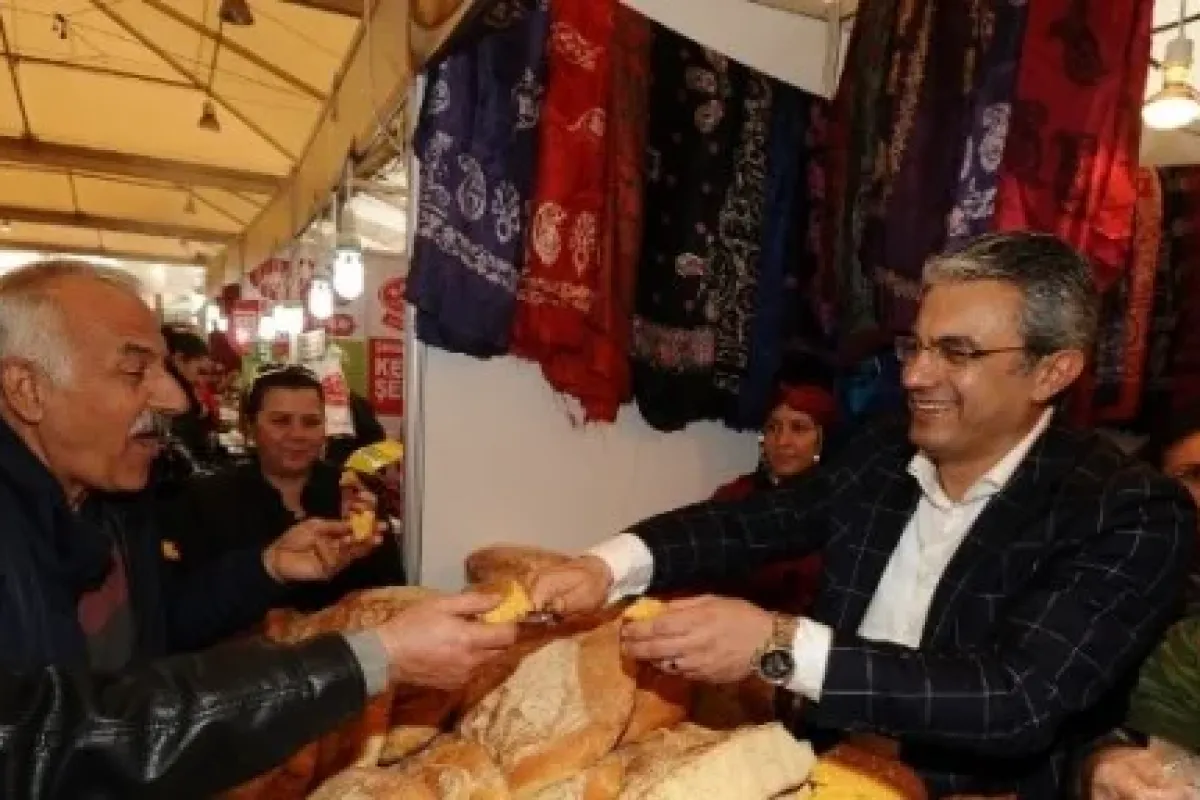 5 Ton Hamsi 15 Dakikada Bitirdiler