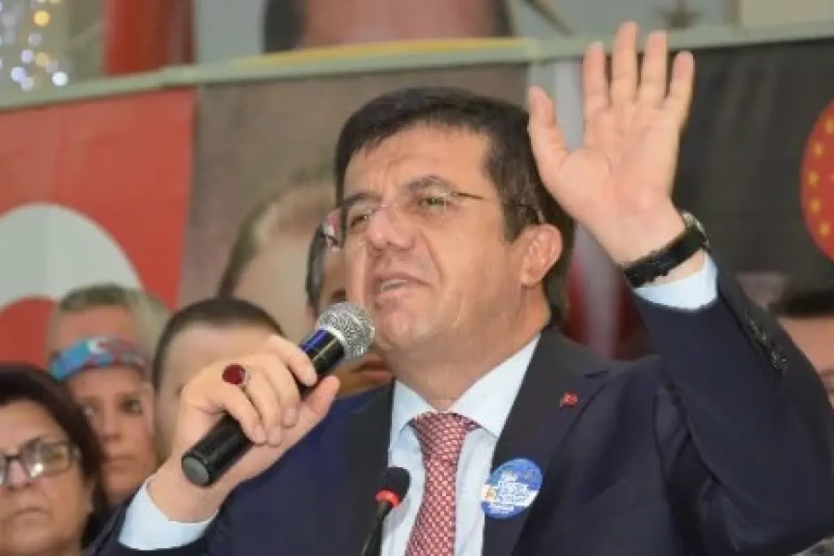 Bakan Zeybekçi: "herkes Hesabını Verecek"