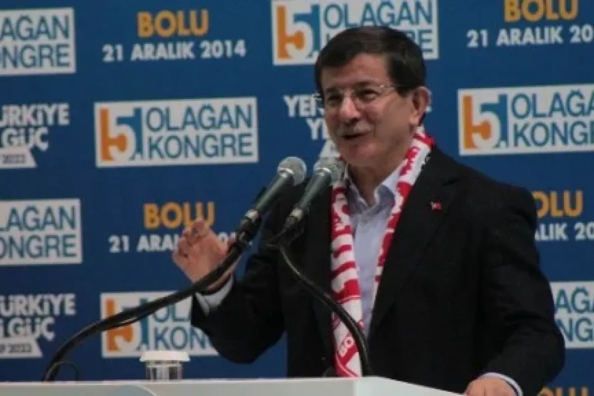 Başbakan Davutoğlu’ndan Birlik Mesajları