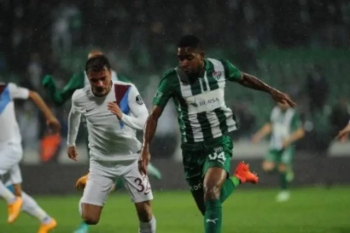 Fırtına Ile Timsah Yenişemedi: 3-3