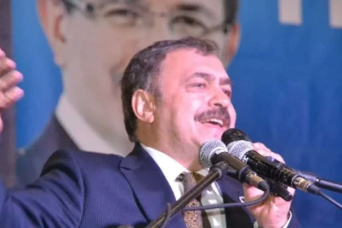 "mesele Milletin önünü Kesmektir"