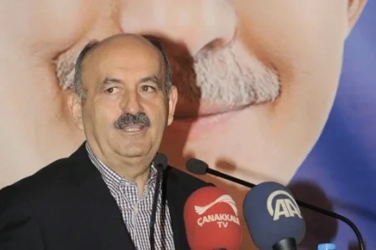 Müezzinoğlu: "kuzu Postuyla Tuzak Kuran çakallarla Karşılaştık"