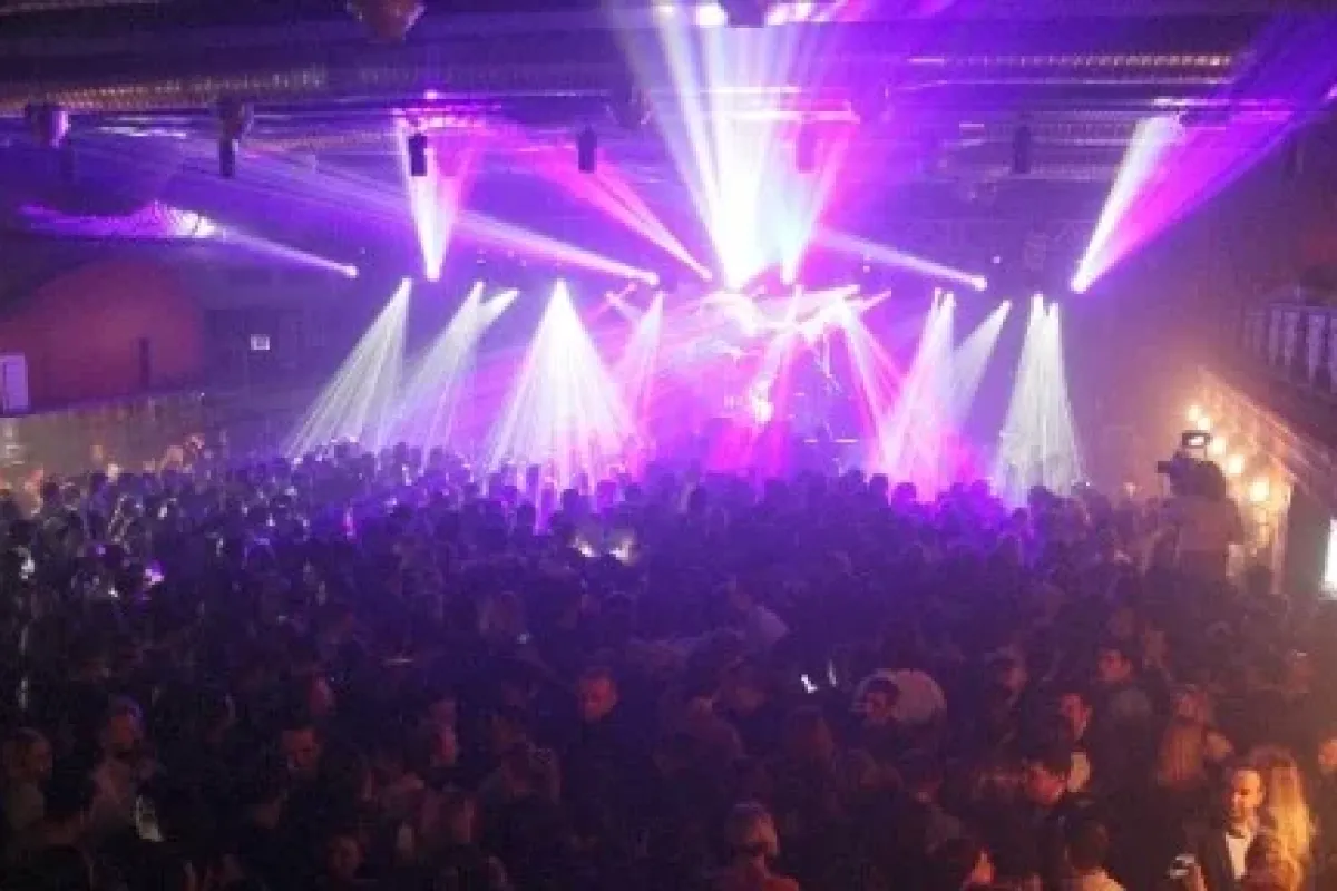 Tilbe’den Unutulmaz Bir Gece