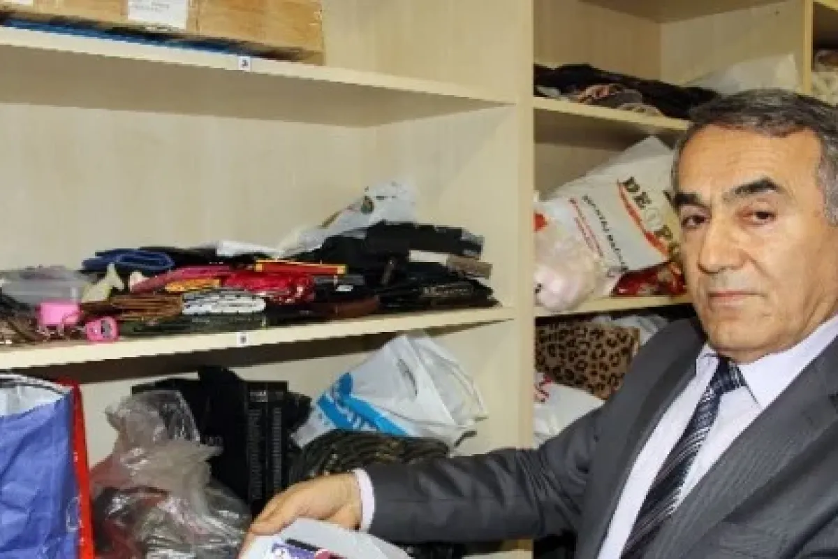 Tramvayda Unutulan Eşyalar "yok Artık" Dedirtiyor