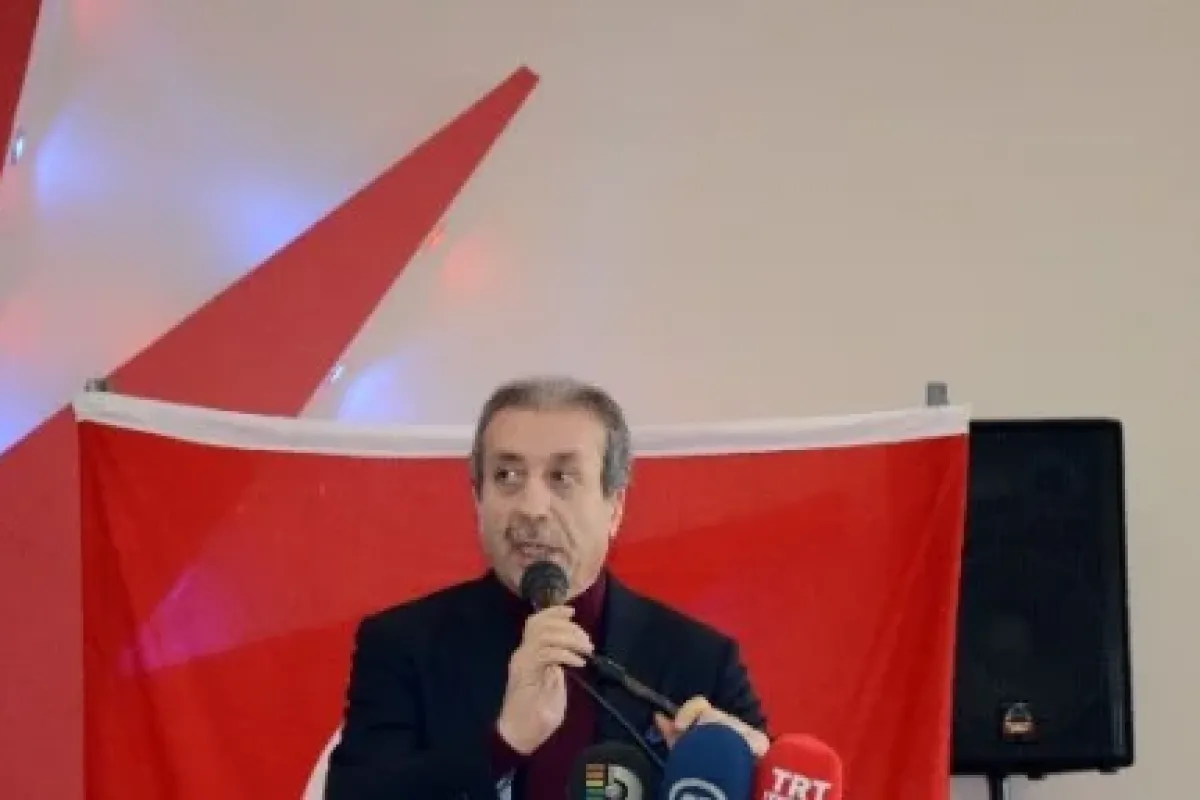 "zulüm Aynı, Zalim Değişti"
