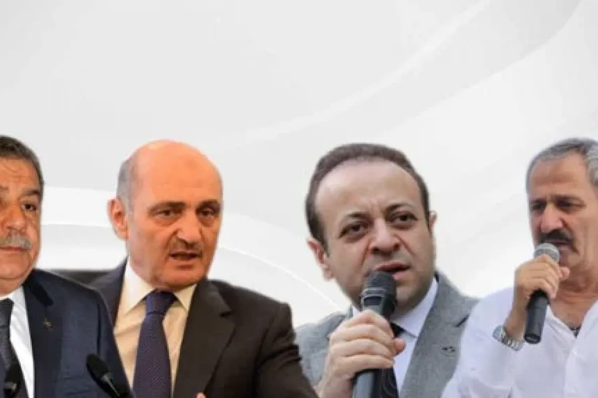4 Eski Bakan Için Kritik Gün