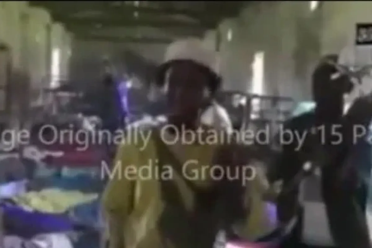 İşte Boko Haram Katliamı