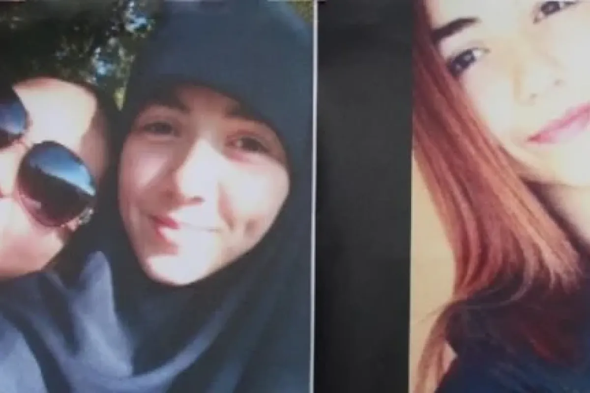 Kızı Ve Oğlu Işid’e Katılan Babanın Gözyaşları