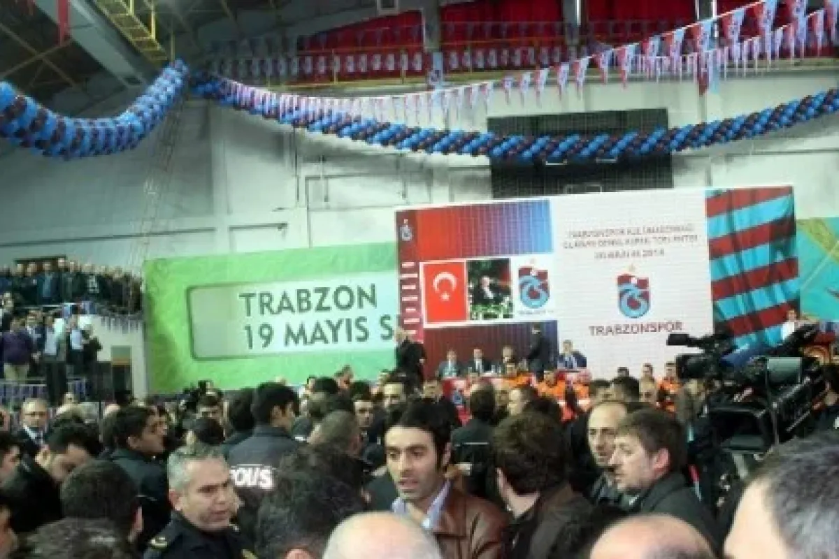 Olaylı Kongre Mahkemeye Taşınıyor
