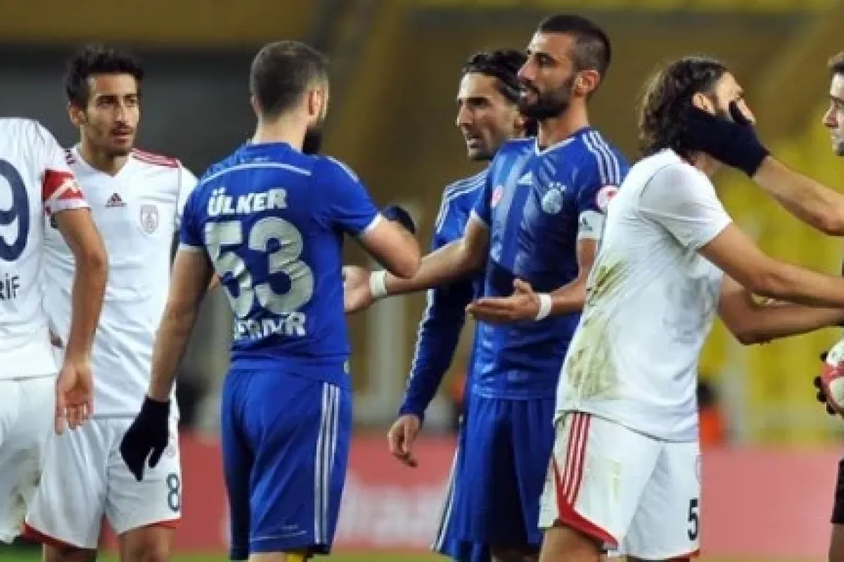 ’’44’’ Yıl Sonra Yine Beraberlik