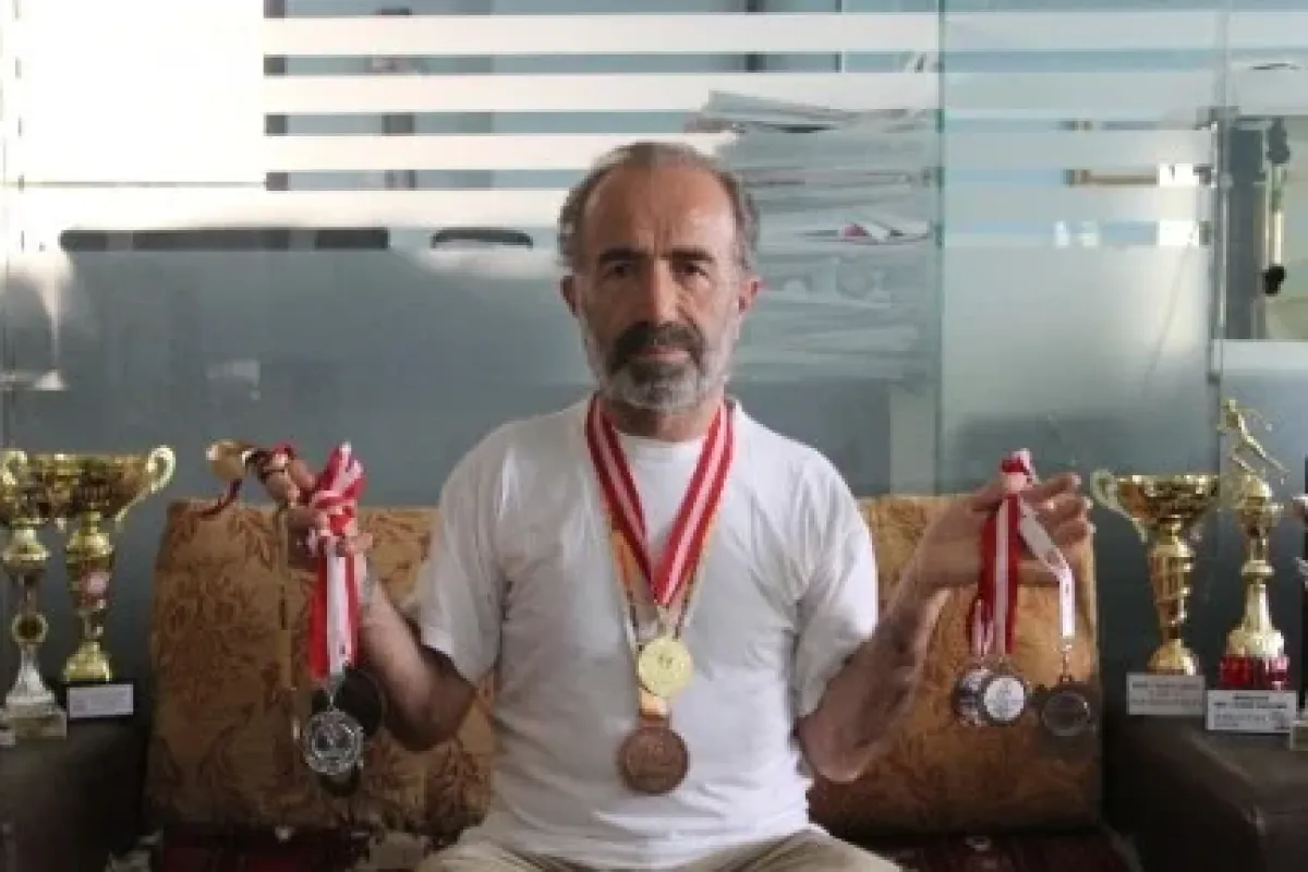 69 Kere Maşallah !