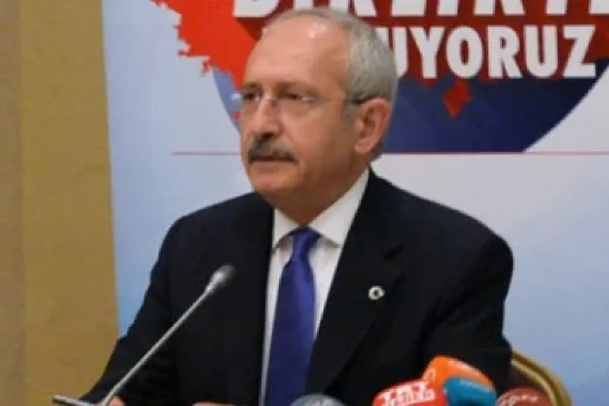 ’’biz Türkiye’yi Yönetiyoruz Ama...’’