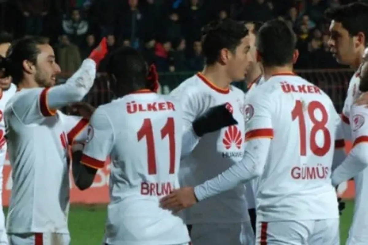 Hamza Ve Oğulları: 4-1