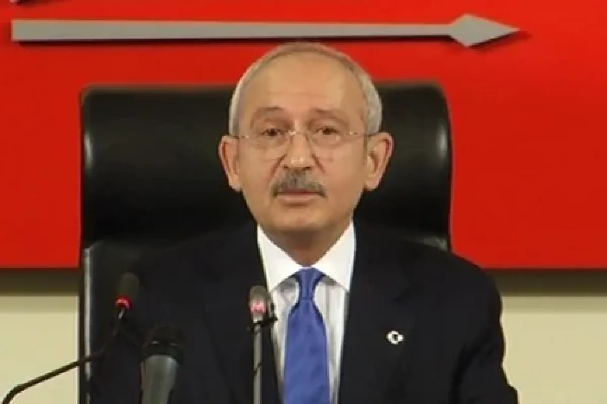 Kılıçdaroğlu ’yüce Divan’da ısrarcı