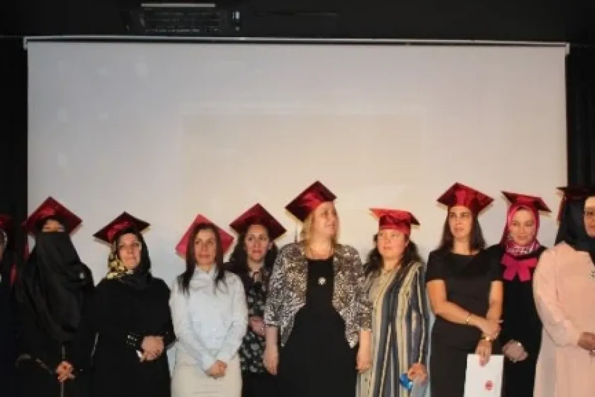 Sertifikalı çevreciler Göreve Hazır