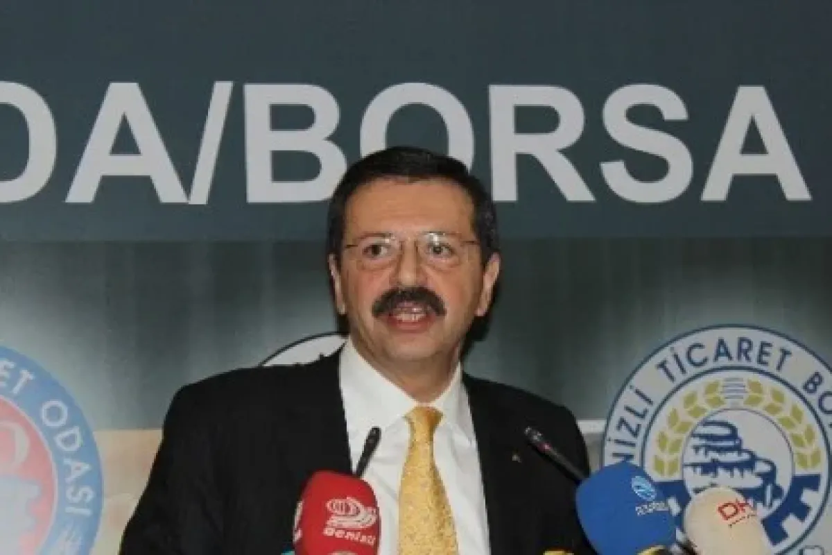 Yapısal Reformlara Dikkat çekti