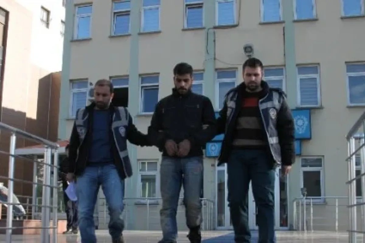 Zonguldak’ta Kaçtı İstanbul’da Yakalandı