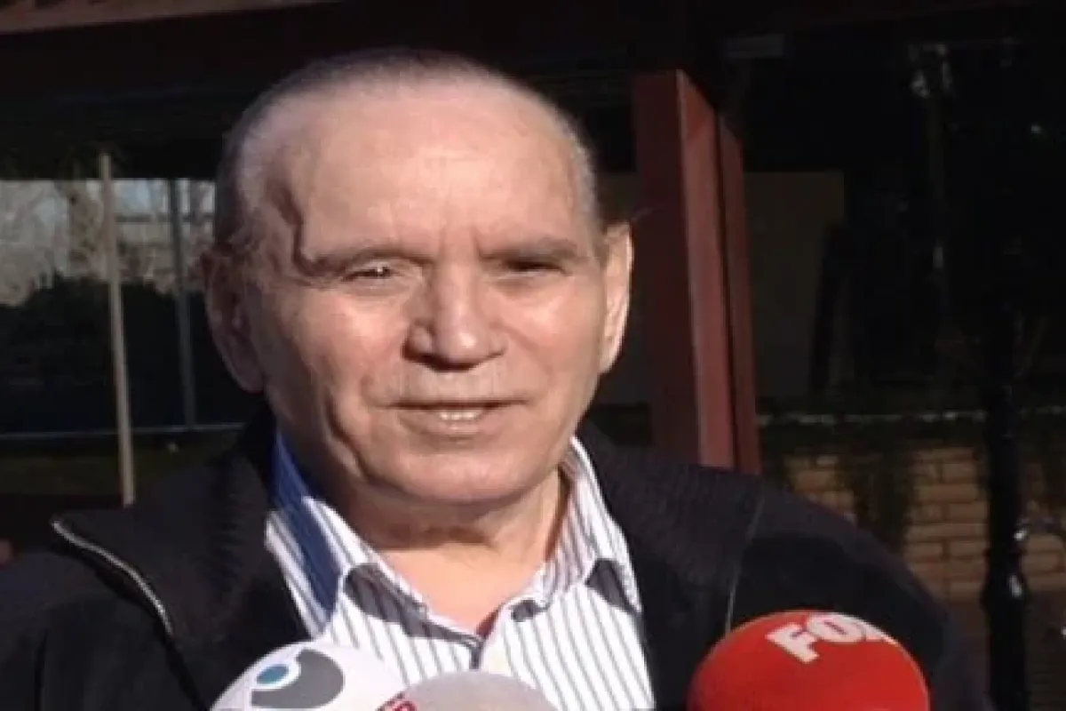 "bana Bu Cezayı Kumpas Kuran Adli Tıp Verdi”