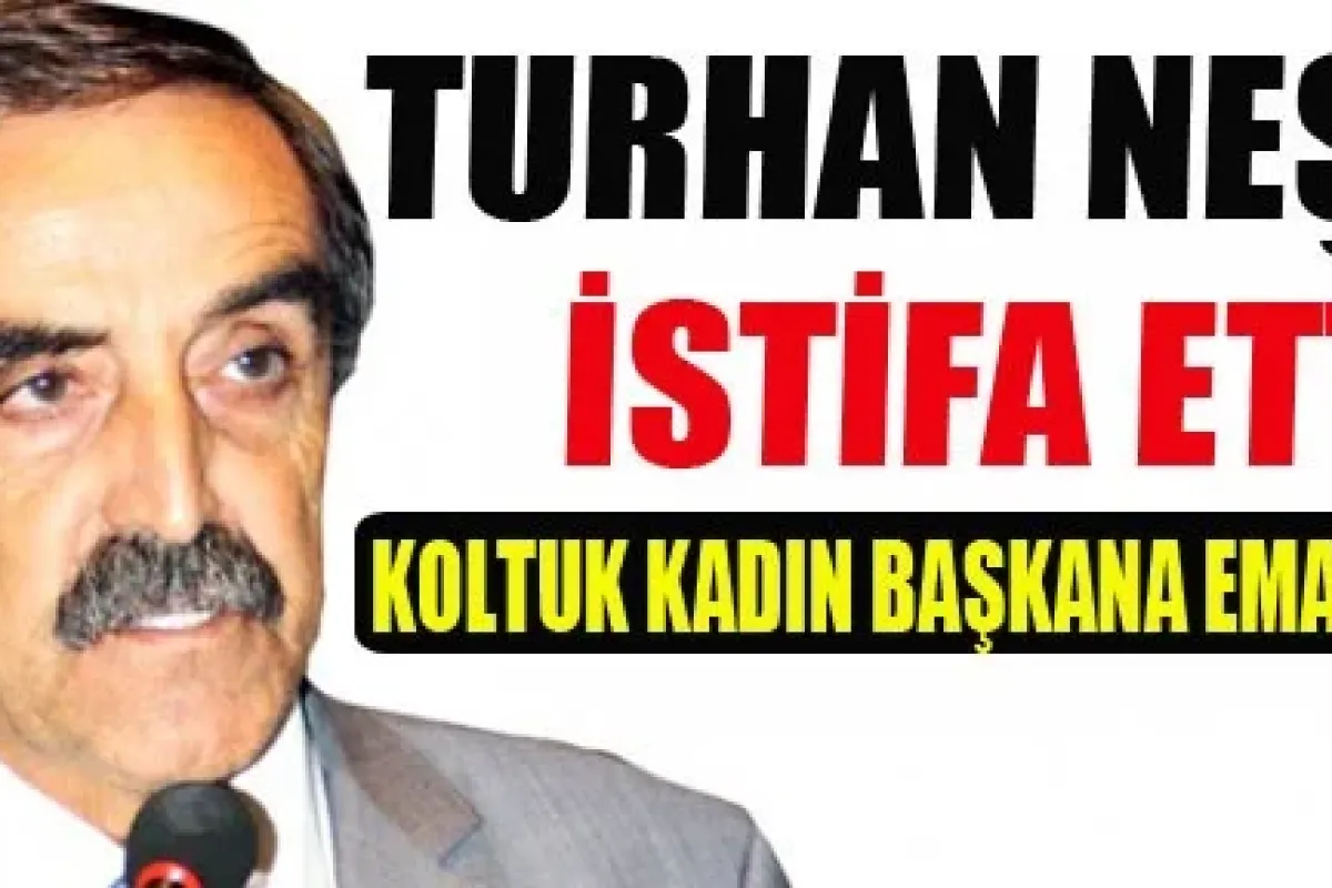CHP İnegöl İlçe Başkanı Neşe İstifa Etti