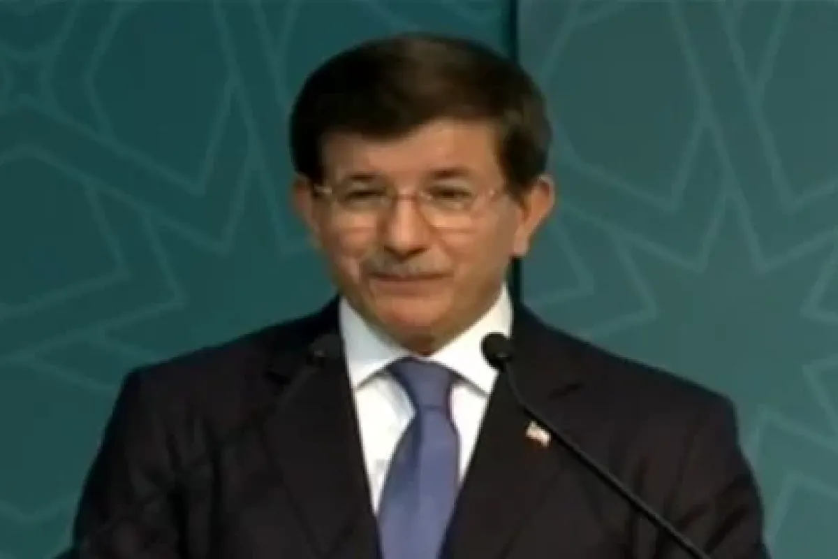 Davutoğlu: "kamu Düzeninden Taviz Yok"