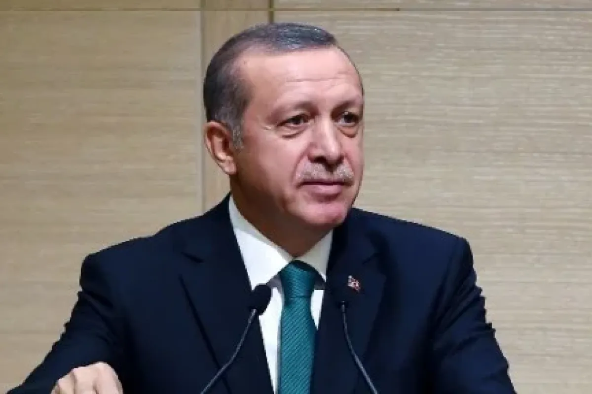 Erdoğan: "türkiye, Paralel Yapıyla..."