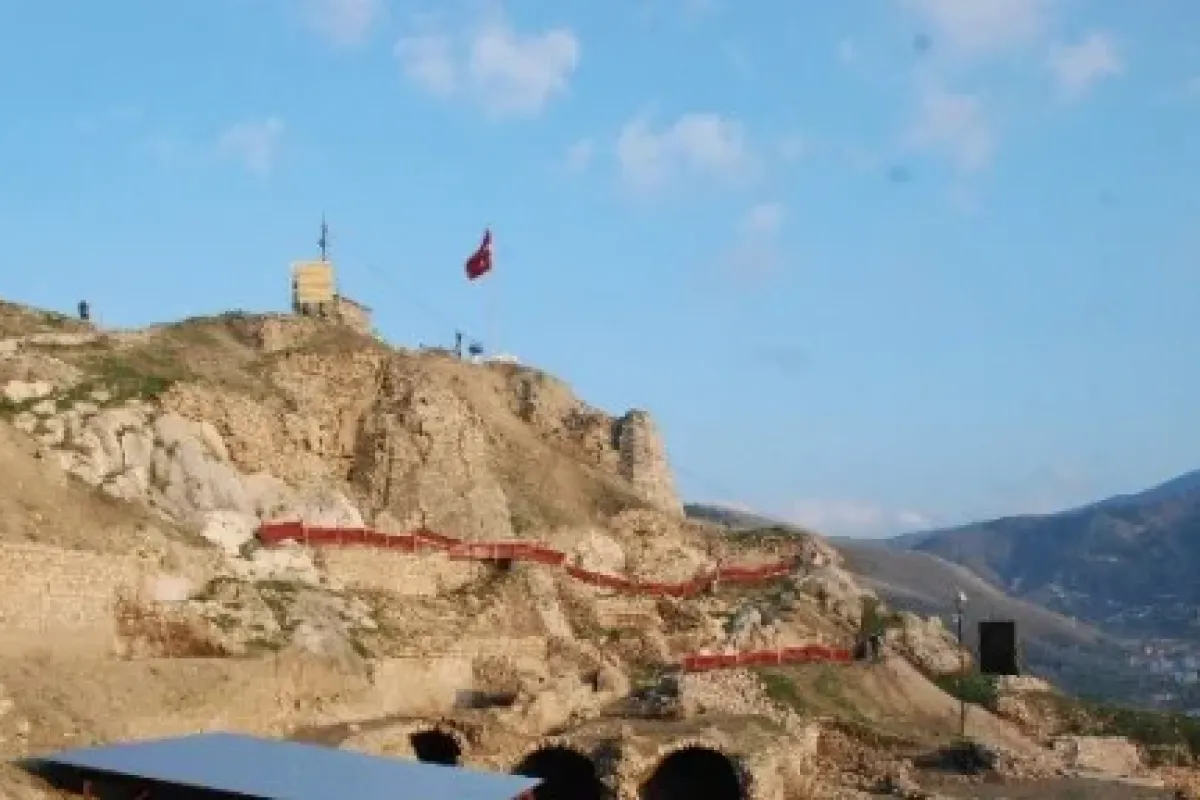 Kont Dracula’nın Esir Tutulduğu Kalede Gizli Geçit