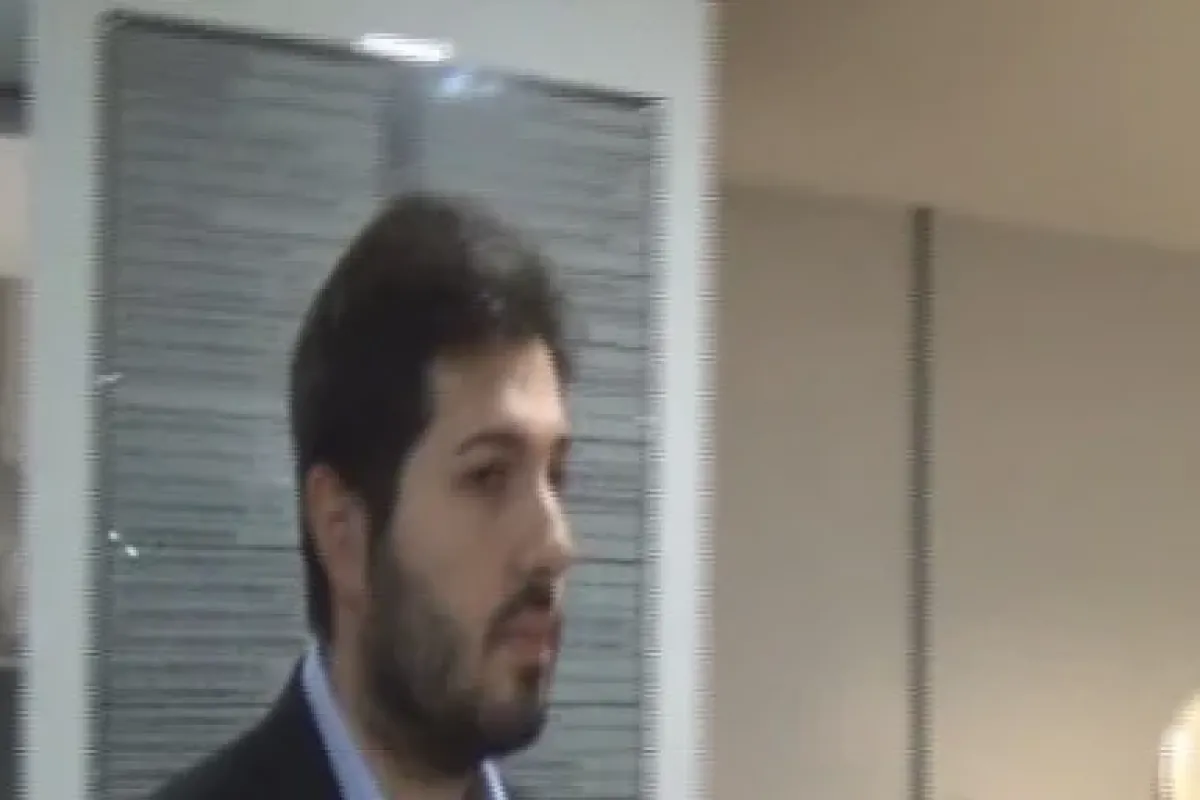 Rıza Sarraf Müşteki Olarak Ifade Verdi
