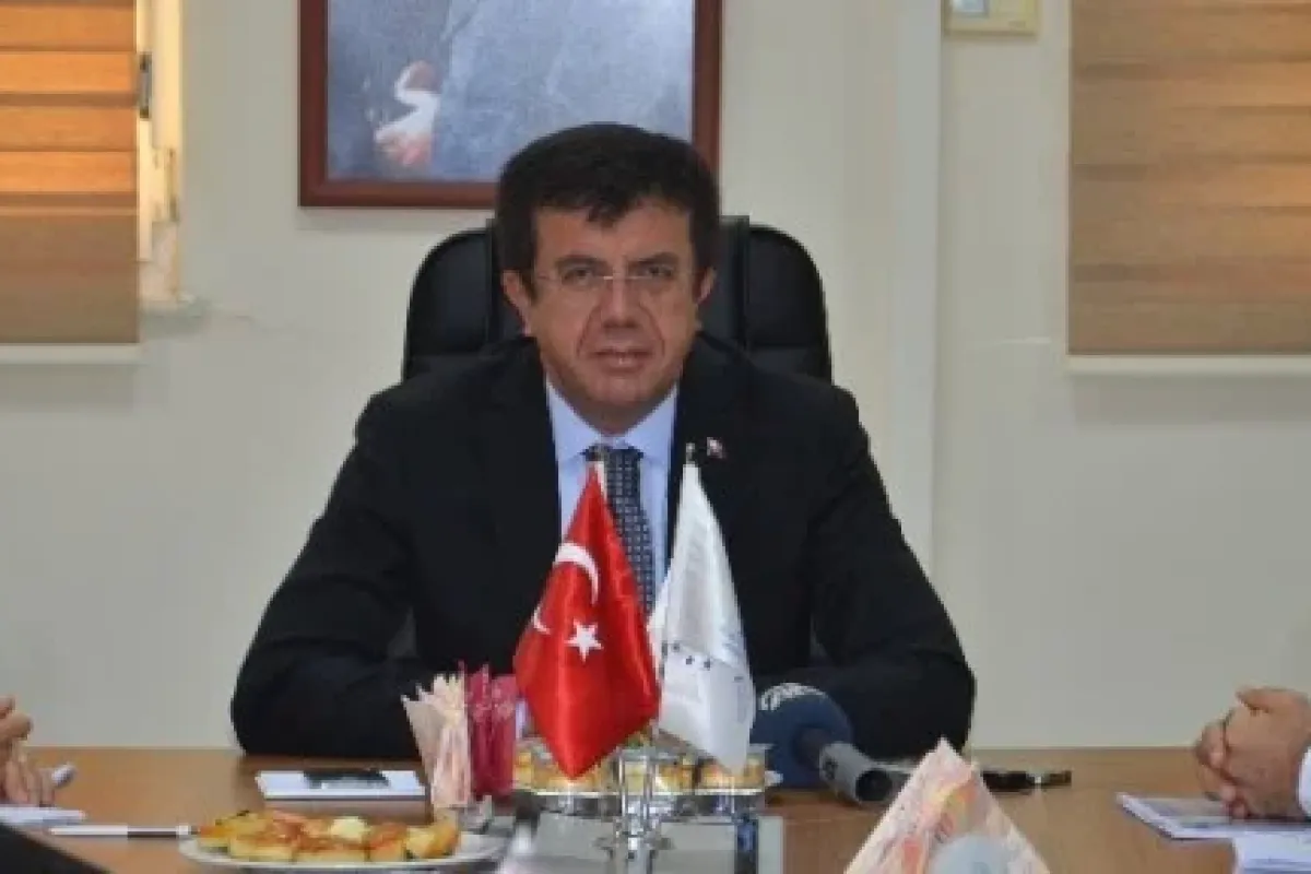 "serbest Bölgelerde çok Iyi Başlangıç Yaptık"