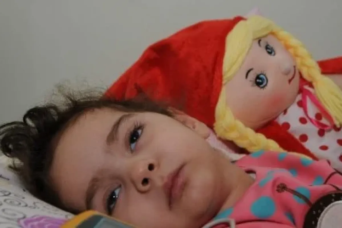 Türkiye Azra’nın Sesini Duydu
