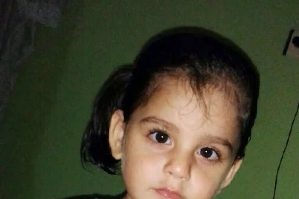 2 Yaşındaki çocuğun Feci ölümü