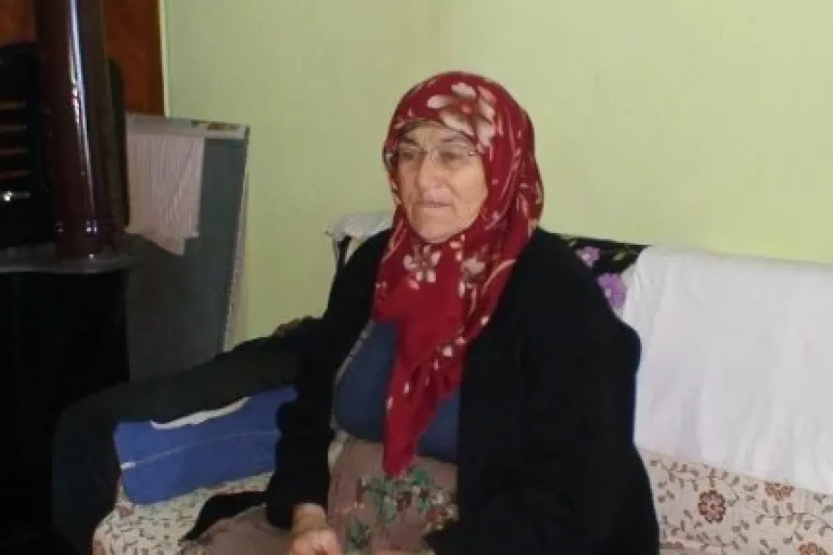 50 Yıllık Birikimini çaldırdı